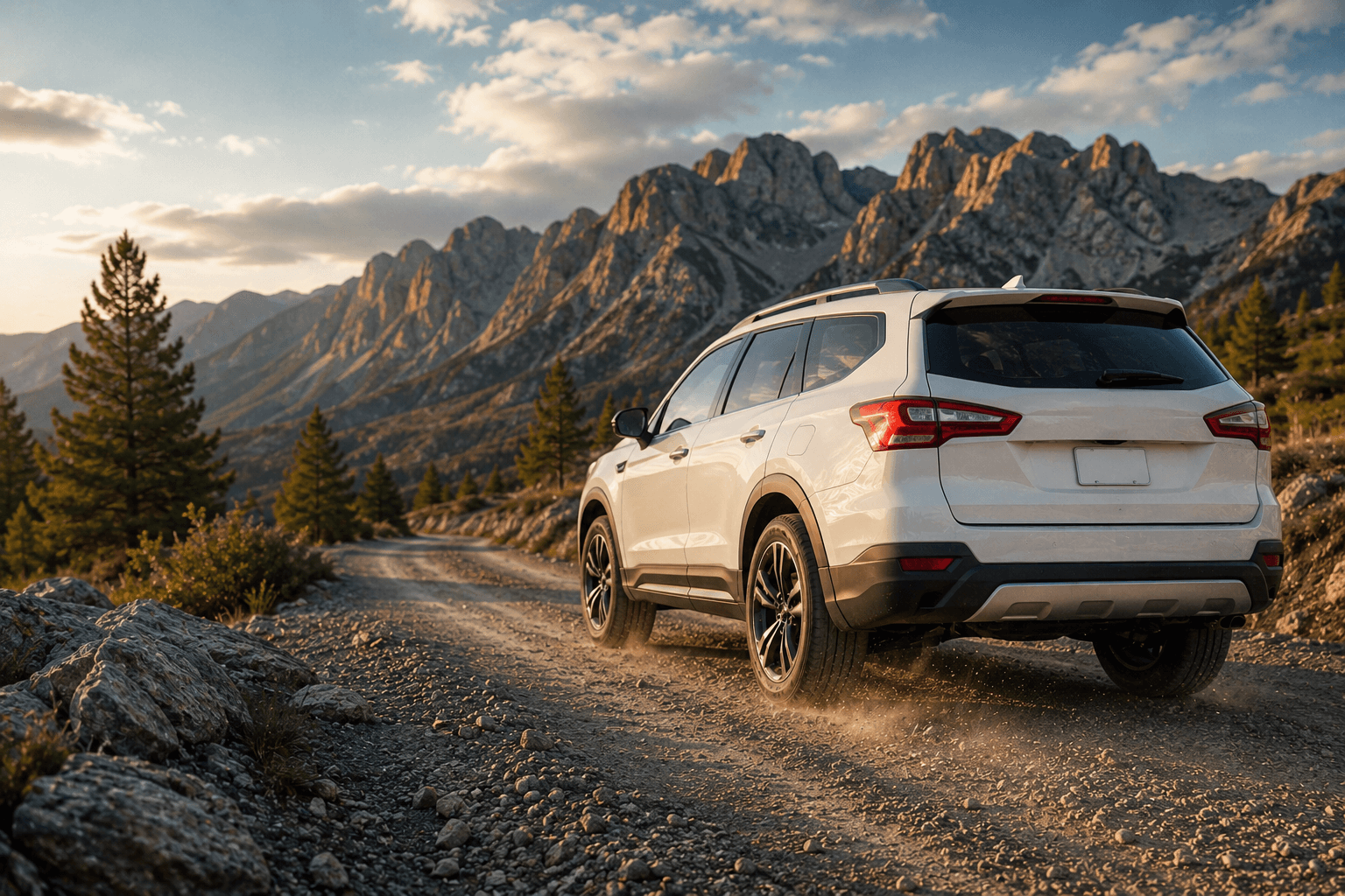 SUV