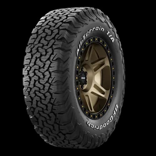 BFGoodrich Tire Image