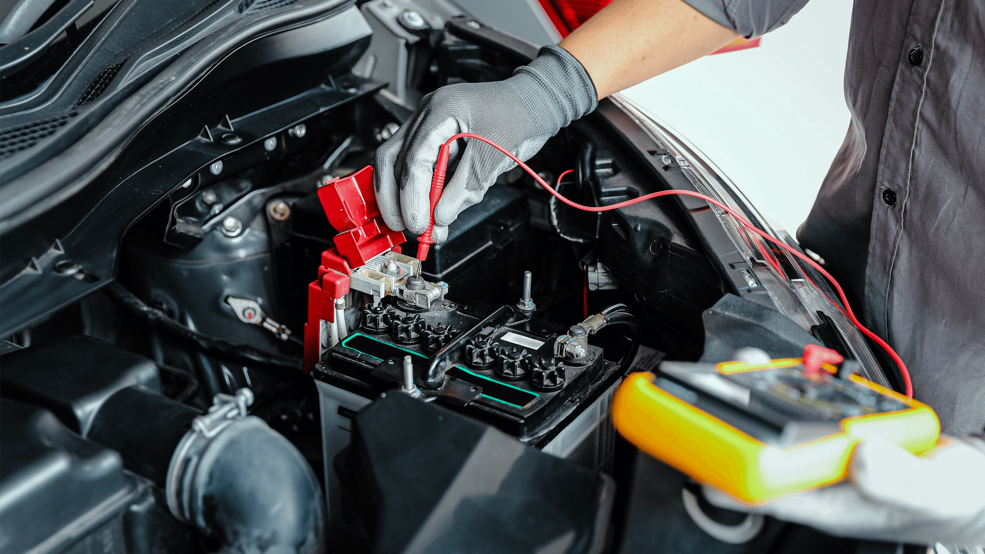 Signs of Failing Car Battery