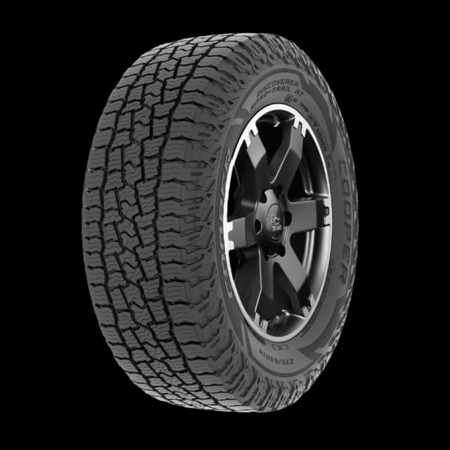 Cooper Tire Image