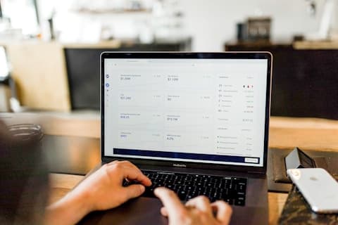 Computer Screen