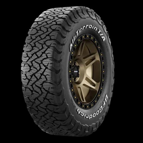 BFG Tire Image