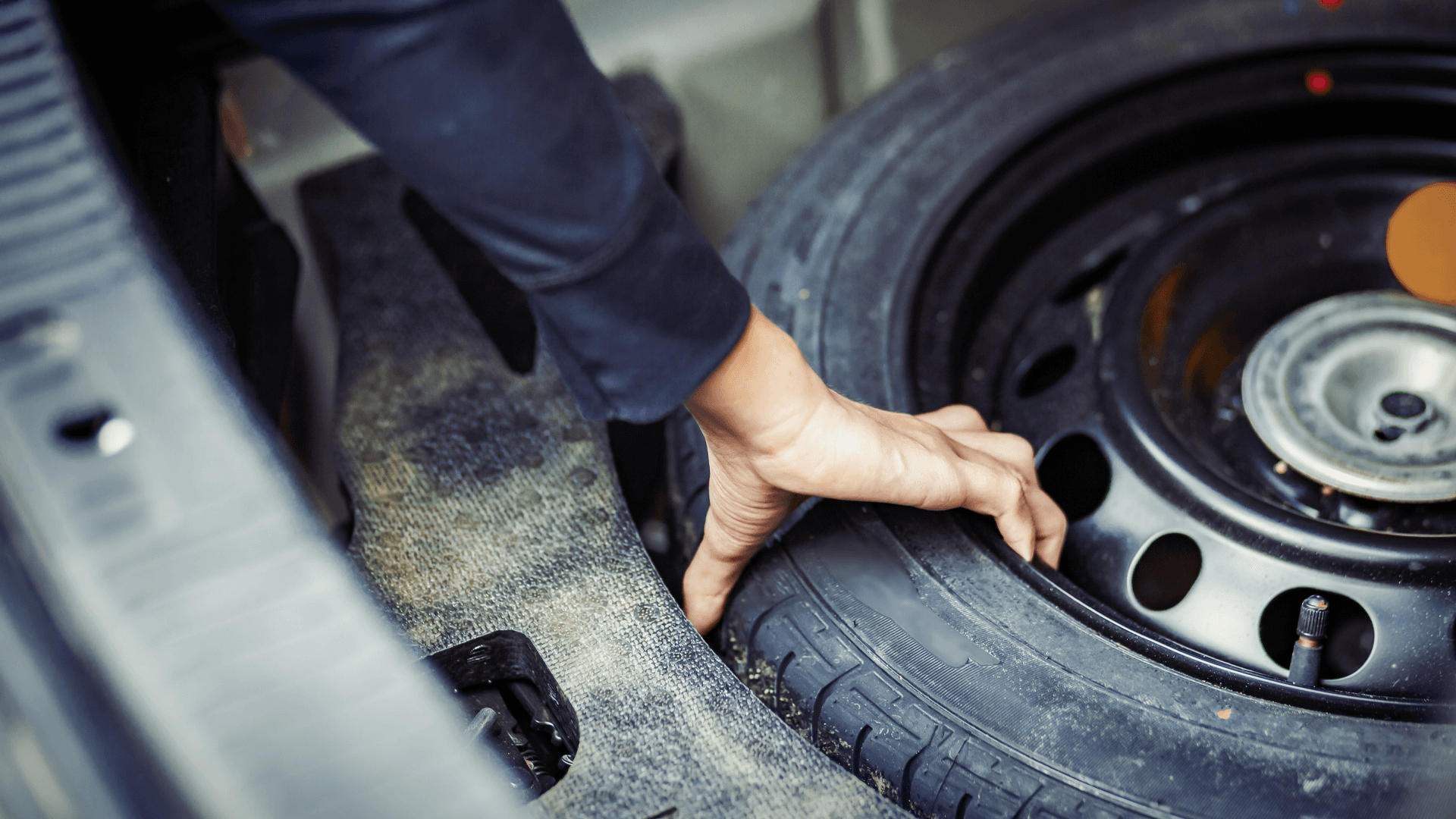 What Size Spare Tire Do I Need?