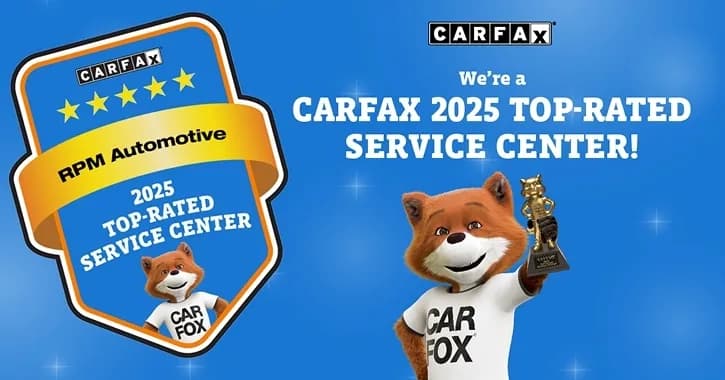 Pep Boys Locations Recognized as CARFAX 2025 Top-Rated Service Centers