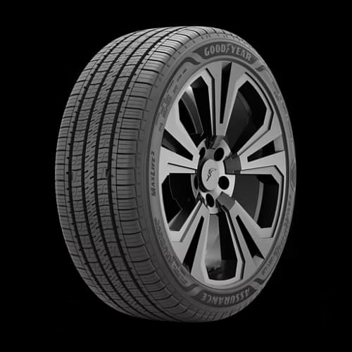 Goodyear Tire Logo