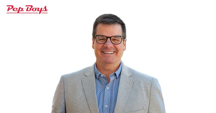 Pep Boys Names Chris Campbell Senior Vice President of Service Quality