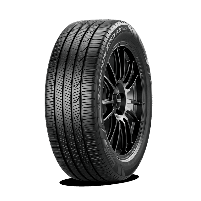 Scorpion Tire Image