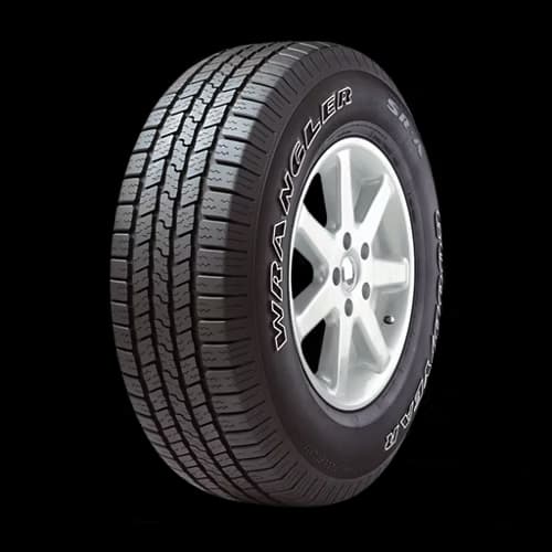 Goodyear Tire Image
