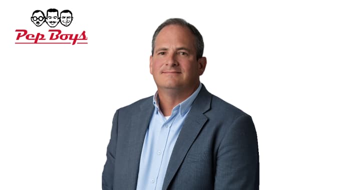 Pep Boys Appoints Darrin Robbins As Senior Vice President Of Consumer Category