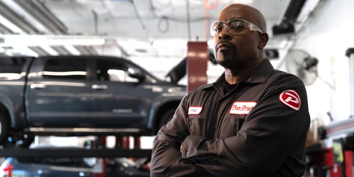 Pep Boys Tech Image