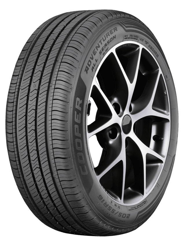Cooper Tire Image