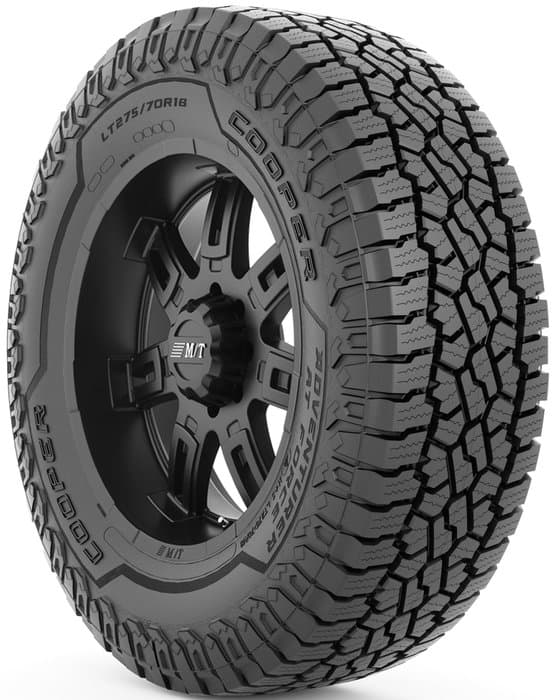 Cooper Adventurer AT Force Tire