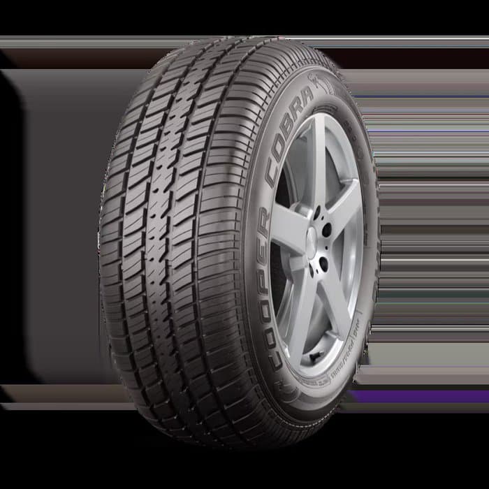 Cooper Cobra Radial G/T Tire