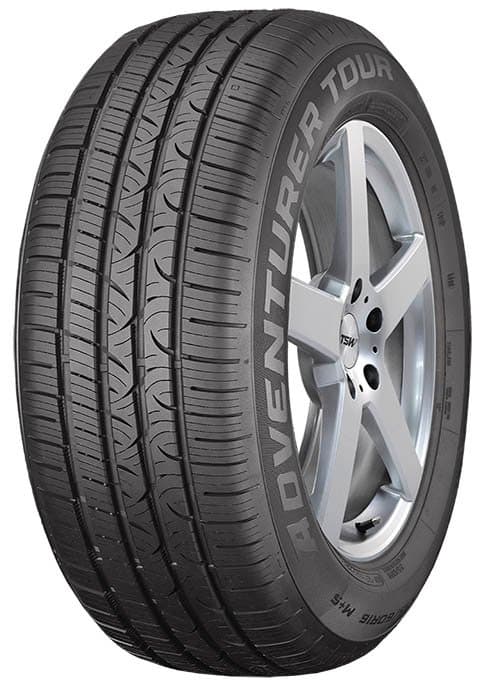 Cooper Adventurer Tour Tire