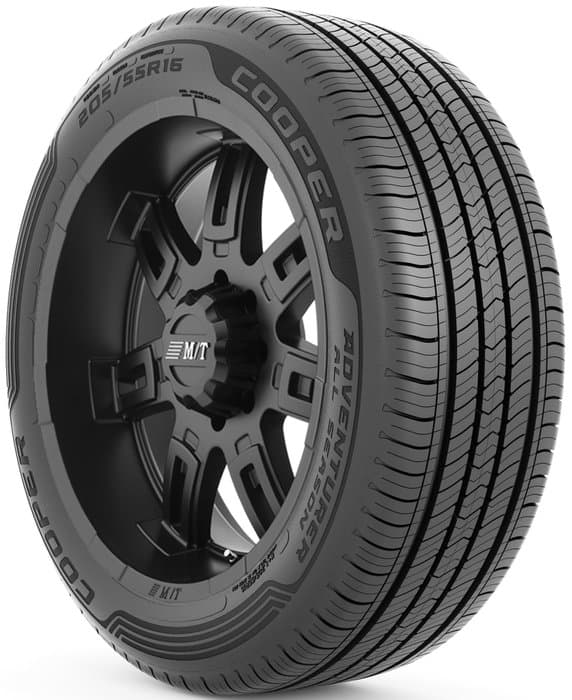 Cooper Adventurer All Season Tire