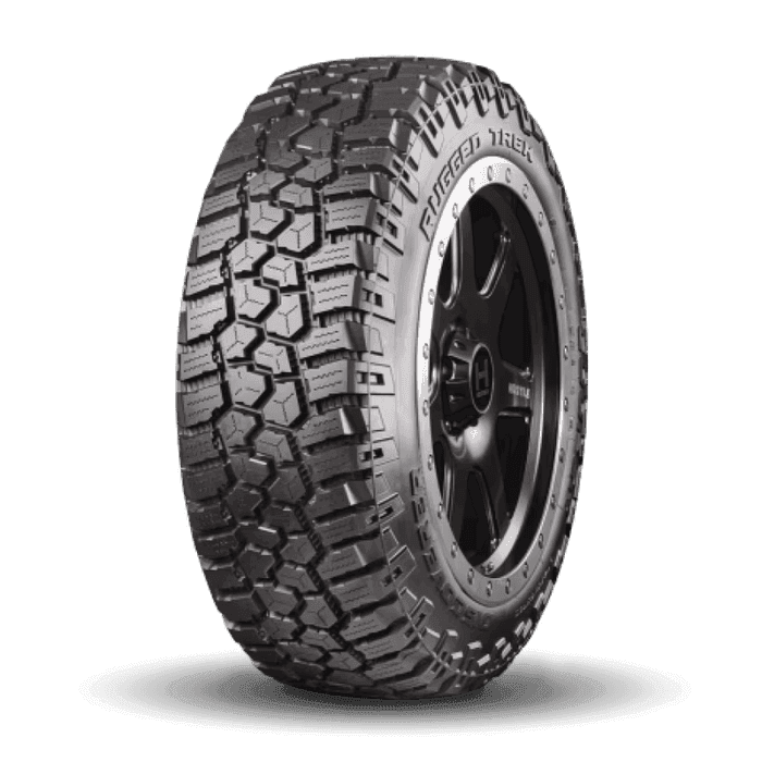 Cooper Discoverer Rugged Trek Tire