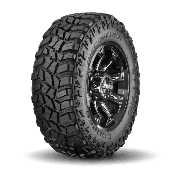 Cooper Discoverer STT Pro Tire