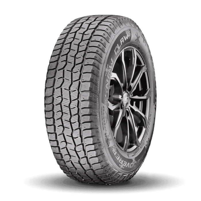 Cooper Discoverer Snow Claw Tire