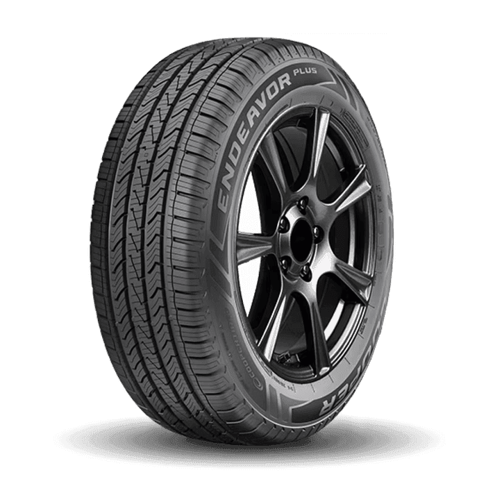 Cooper Endeavor Plus Tire