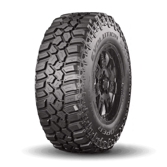Cooper Evolution M/T Tire