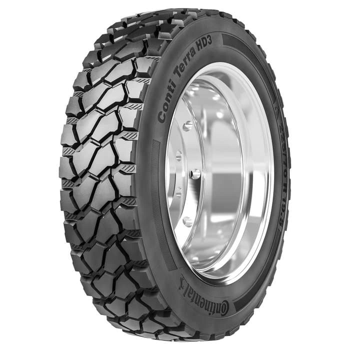 Continental Conti Terra HD3 Tire