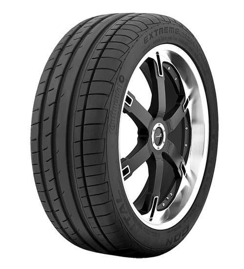 Continental Extreme Contact DW Tire