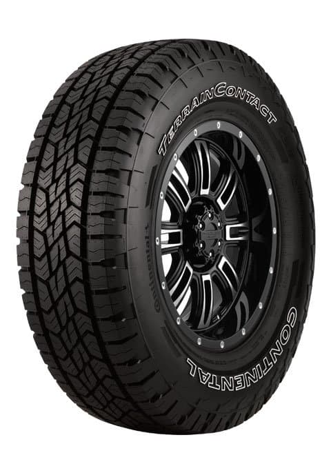 Continental TerrainContact A/T Tire