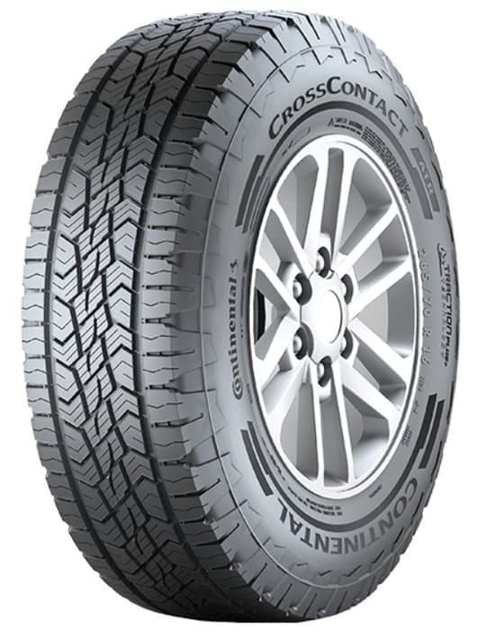 Continental CrossContact ATR Tire