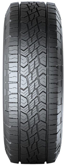 Continental CrossContact ATR Tire