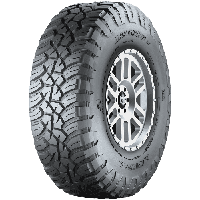 General Grabber X3 Tire