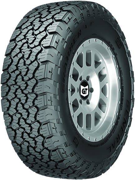 General Grabber A/TX Tire
