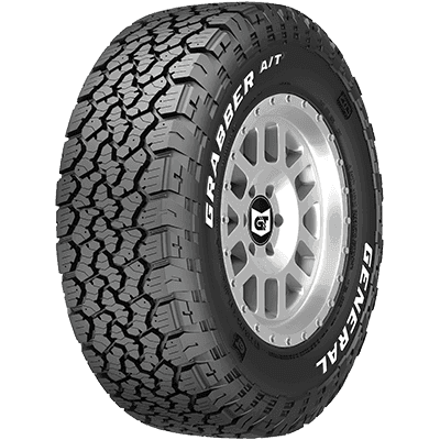 General Grabber A/TX Tire