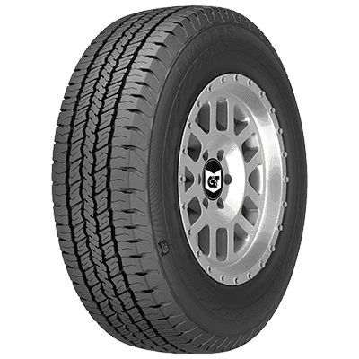 General Grabber HD Tire