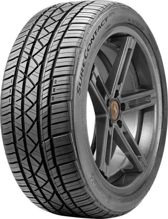 Continental SureContactRX Tire