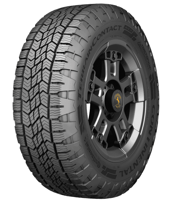 Continental TerrainContact A/T2 Tire