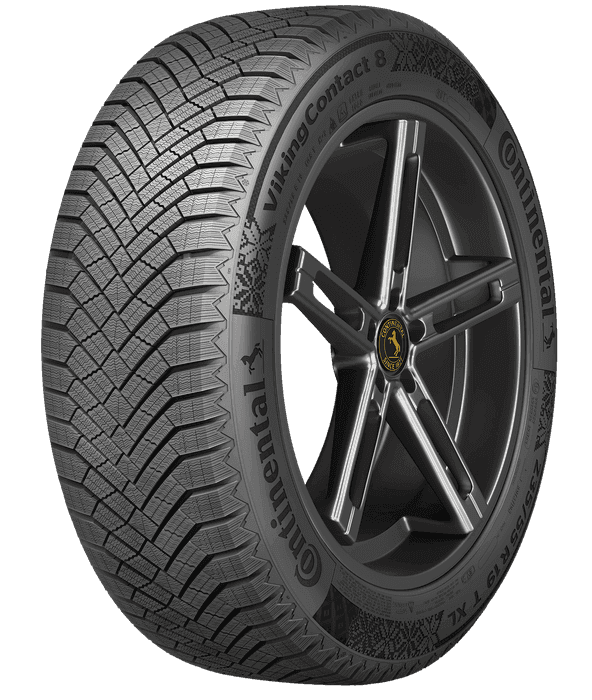 Continental VikingContact 8 Tire