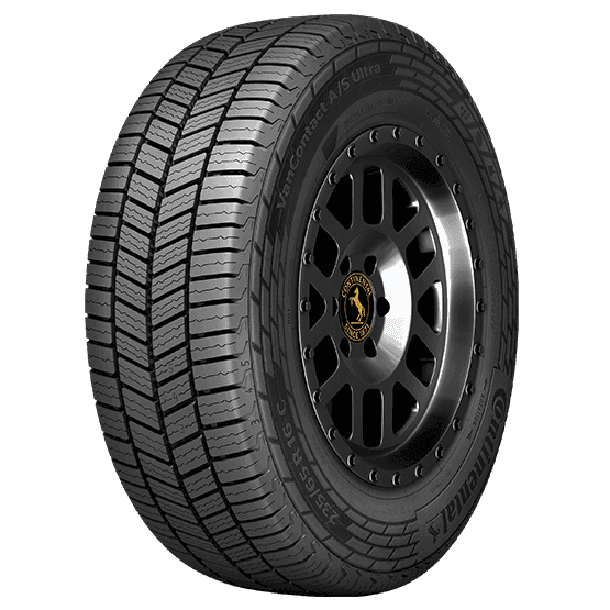 Continental VanContact A/S Ultra Tire