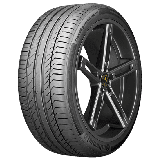 Continental ContiSportContact 5 Tire