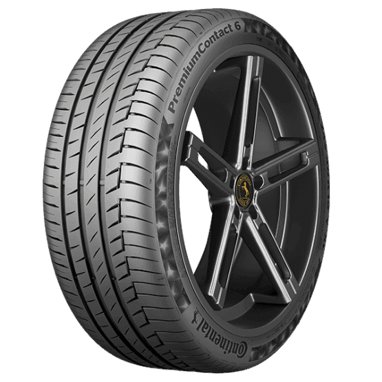 Continental PremiumContact 6 Tire