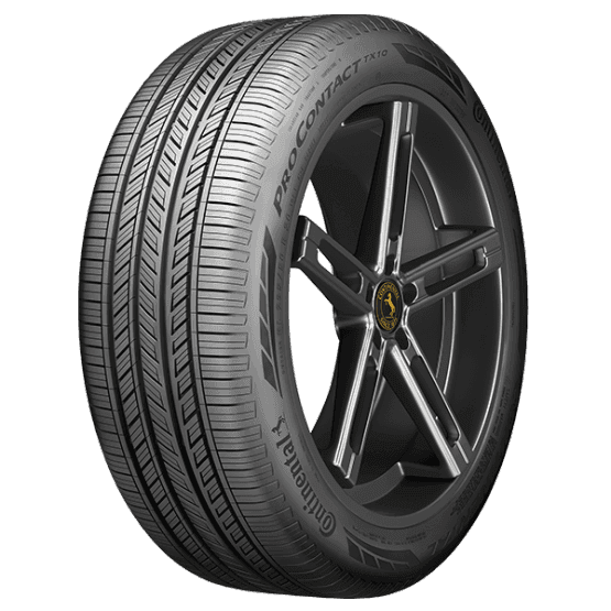 Continental ProContact TX10 Tire