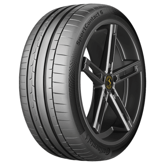 Continental SportContact 6 Tire
