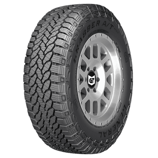 General Grabber A/T Sport Tire