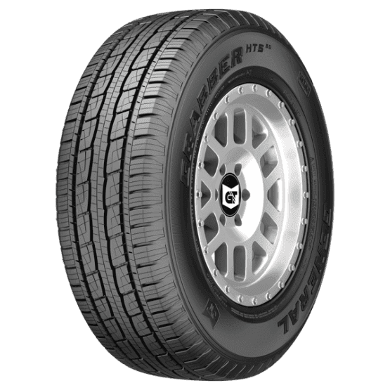 General Grabber HTS61 Tire