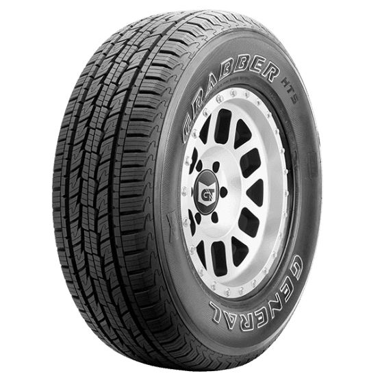 General Grabber HTS Tire