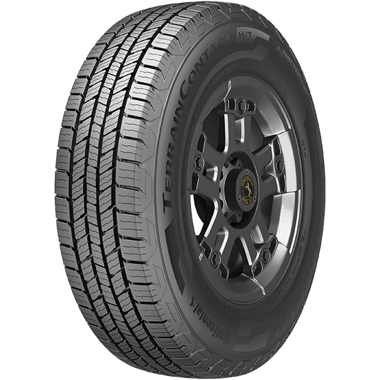 Continental TerrainContact H/T Tire