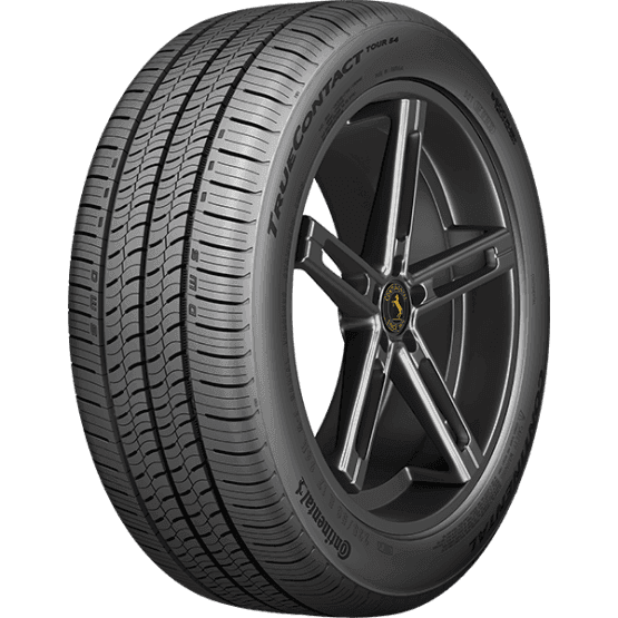 Continental TrueContact Tour 54 Tire