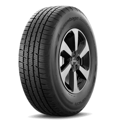 BFGoodrich Advantage Control HT Tire