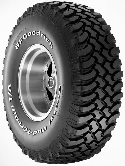 BFGoodrich Mud Terrain Tire