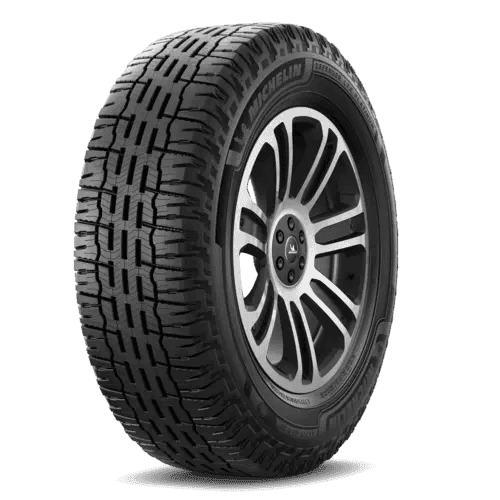 Michelin Defender LTX Platinum Tire