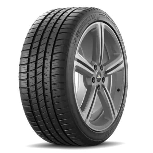 Michelin Pilot Sport A/S 3+ Tire